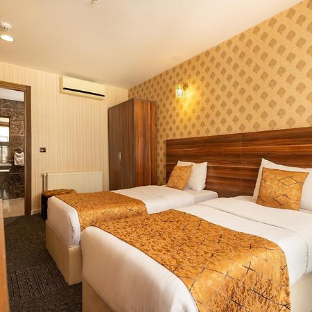 Niva Atakum Otel Samsun Kültér fotó