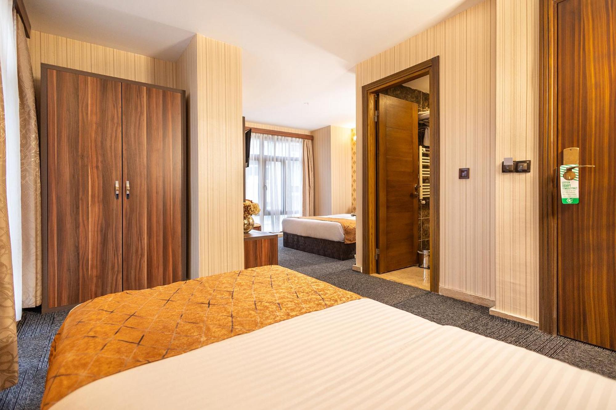 Niva Atakum Otel Samsun Kültér fotó