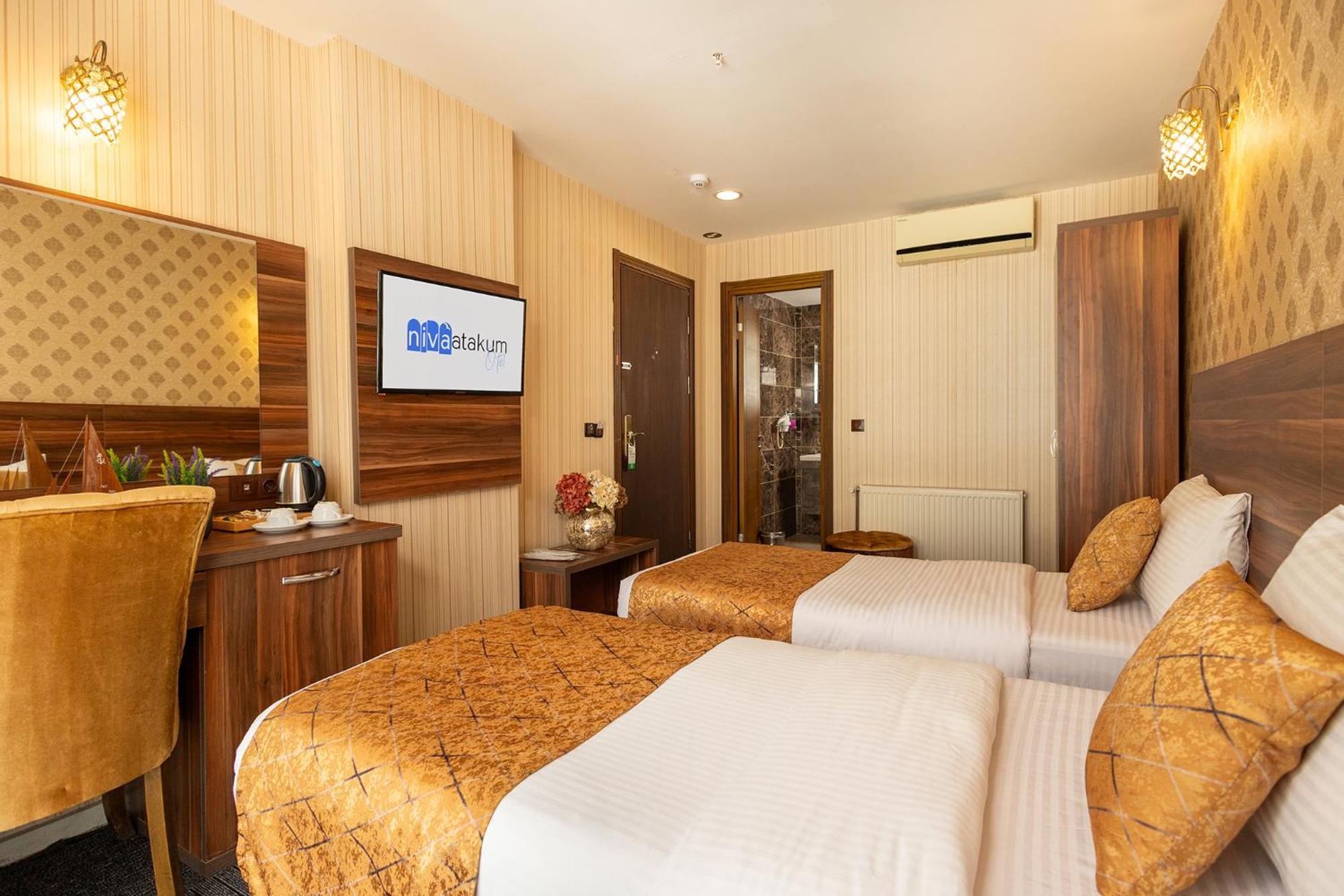 Niva Atakum Otel Samsun Kültér fotó